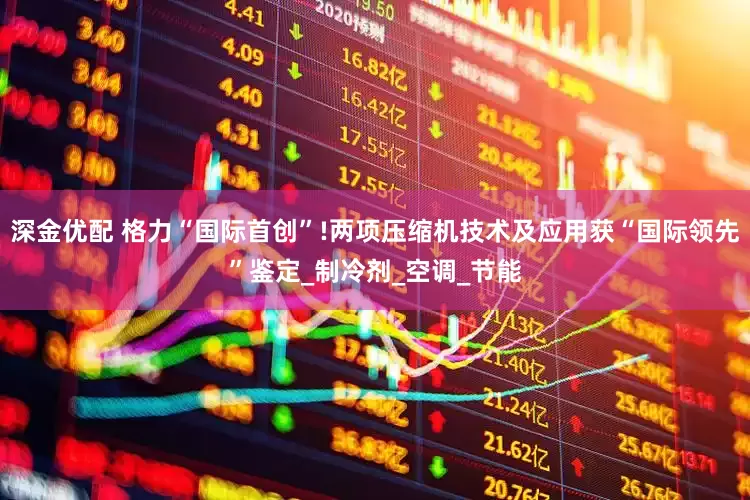 深金优配 格力“国际首创”!两项压缩机技术及应用获“国际领先”鉴定_制冷剂_空调_节能